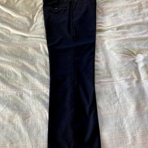 J.Crew Navy Ludlow Suit Pants